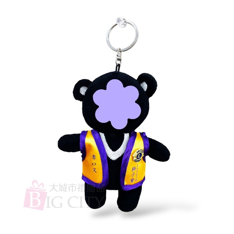 客製紀念品-娃娃小背心