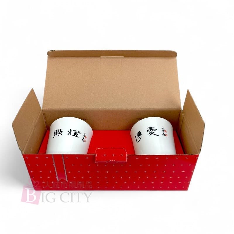 客製化禮贈品-馬克杯組