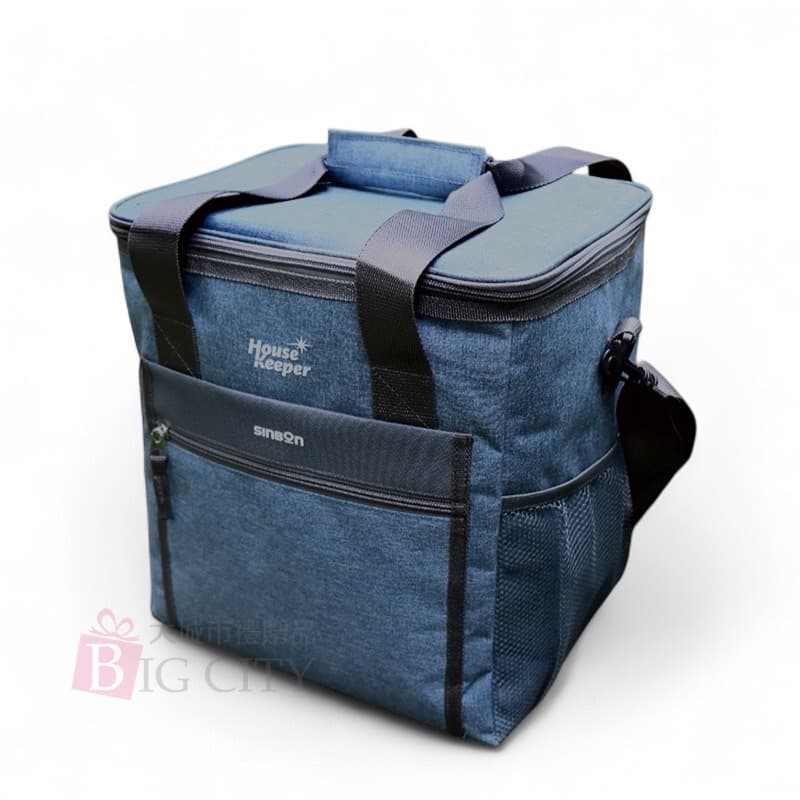 客製化禮贈品-妙管家保溫袋