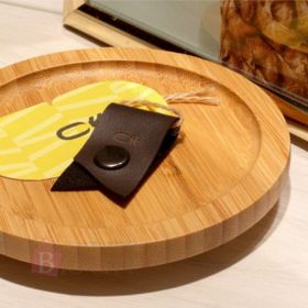  鳳梨皮革集線器